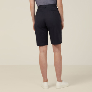 Shorts Chino para Mujer, Logotipo Personalizado, Ropa Deportiva, Tela Suave como la Mantequilla, Ligera como el Aire, Máximo Estiramiento para Flexibilidad y Comodidad Durante Todo el Día - Product Image 4