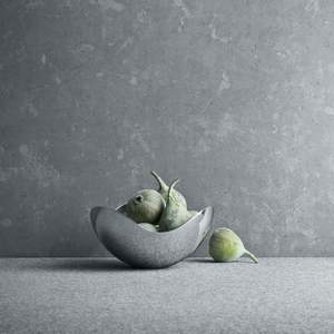 Support de panier à légumes par R a HANDICRAFT, en aluminium jetable, poli miroir, moderne, pour servir des fruits ou comme accent décoratif - Product Image 3