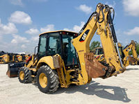 Gebrauchter Caterpillar 420F Baggerlader CATERPILLAR Gebrauchte Baggerlader Cat 420 Traktor-Baggerlader