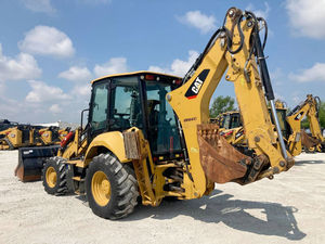 Used Caterpillar 420F <b>Backhoe</b> <b>Loader</b> CATERPILLAR Used <b>Backhoes</b> Cat 420 <b>Tractor</b> <b>Backhoe</b> <b>Loader</b> - Product Image 1