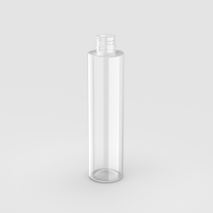 Envase de Botella PET de 180 ml para Cilindro Vacío, Fabricante Vietnamita JK Packaging Solutions para Desinfectante de Manos y Champú - Product Image 1