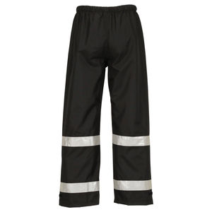 Vêtements de travail réfléchissants à haute visibilité en gros, pantalon de sécurité personnalisé avec logo, pantalon de sécurité d'hiver pour hommes, vêtements de travail pour la construction - Product Image 6