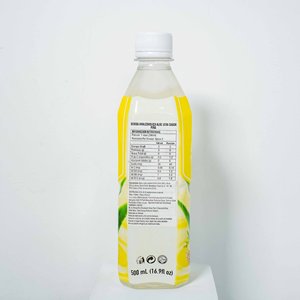 500ml Vente chaude Aloe Vera Ananas Saveur Prêt à Expédier Fabriqué au Vietnam Produit d'usine (OEM, ODM) - Product Image 1