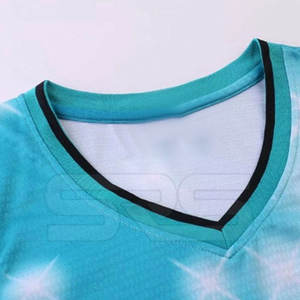 Uniforme de basket-ball de conception unique Uniforme de basket-ball à séchage rapide Uniforme de basket-ball de sport - Product Image 5