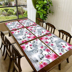 Decorative Elegance dining <b>table</b> <b>matt</b> for dining <b>table</b> use - Product Image 2