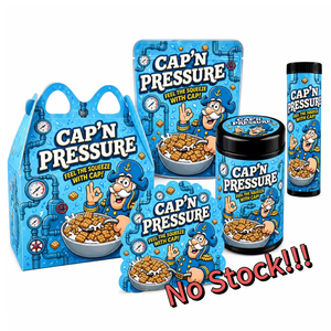 Bolsas Mylar Personalizadas de 3.5g, 7g, 14g, 28g con Frascos, Cajas y Tubos, Solución de Empaque Completa a Prueba de Humedad para Chicle, Alimentos para Mascotas y Azúcar - Product Image 1