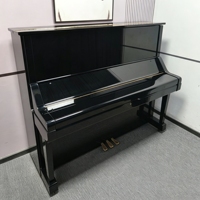 Top Yamahas UX Upright Piano Japan Made Black Piano Stable Structure Excellent Sound Quality second hand U1 U2 U3