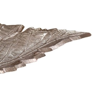 Handmade Eco Friendly Aluminum Traditional Pattern Bronze Color Decorative <b>Tray</b> Traditional Design Home Decor Serving <b>Tray</b> - Product Image 5