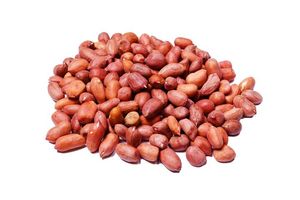 Nhà Máy Giá Hữu Cơ Da Đỏ Lạc Đậu phộng Tốt Nhất Giá Bán Buôn Cho Blanched Và Khô Nguyên Đậu phộng Với Da Đỏ - Product Image 2