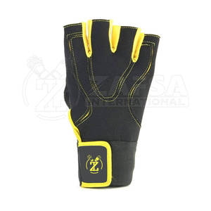 Gants de fitness en cuir respirants pour la musculation Cyclisme Gym et entraînement pour le sport - Product Image 3