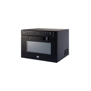 Four à micro-ondes encastrable IFB 34 L avec convection, friteuse à air, double chauffage et affichage numérique pour hôtels et cuisines - Product Image 3