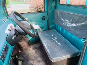 Mini Camioneta Eléctrica con Motor de Reluctancia Conmutada de 2000W, Batería de 30kWh, Opción de Carga/Passajeros, Autodescarga, Nueva Energía - Product Image 4