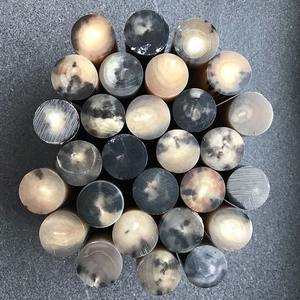 ขายส่งม้วนเขาควายขัดเงาเป็นมิตรกับสิ่งแวดล้อม สำหรับทำหวี เครื่องประดับผม และงานฝีมือ (ขนาดตามสั่ง) - Product Image 2