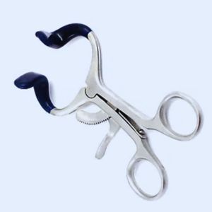 Mordaza de boca de Molt azul de acero inoxidable de alta calidad 5,5 \ "Herramienta quirúrgica Premium instrumento quirúrgico Dental reutilizable Pentax quirúrgico - Product Image 3