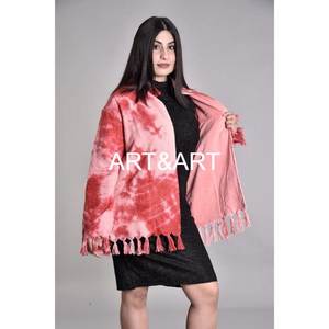 Chaqueta reversible para mujer, chaqueta TNT con bordado Suzani, ropa de invierno tradicional única, chaqueta para dama de honor, abrigos para fiesta - Product Image 4