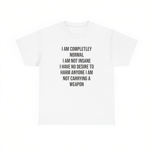 T-Shirt Unisex a Maniche Corte con Collo Rotondo, Stampa Serigrafica, Abbigliamento Promozionale, Taglia Adulto - Product Image 2