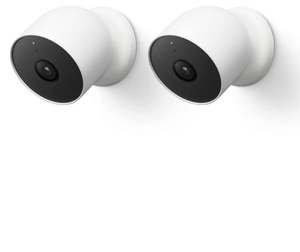 Disponible en stock ! iNestCam pour l'extérieur ou l'intérieur, batterie - 2e génération - 2 unités (lot de 1) avec garantie d'un an, livraison gratuite - Product Image 2