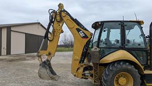 Japonais fiable utilisé pour les chargeuses-pelleteuses CAT 416E 420E 420F boîte de vitesses moteur haute productivité garantie de 2 ans à vendre - Product Image 5