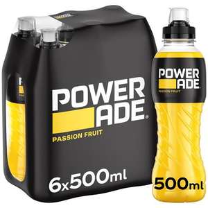 เครื่องดื่มเกลือแร่เพิ่มพลังงานสำหรับนักกีฬา พาวเวอร์เอด ขนาด 0.23 ลิตร ปราศจากน้ำตาล คาร์โบไฮเดรตต่ำ มีจำหน่าย - Product Image 1