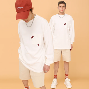 Conjunto de pantalones de chándal de sudadera de moda para hombre, estampados completamente abullonados personalizados para invierno, MOQ bajo, OEM con fabricación de etiqueta privada - Product Image 2