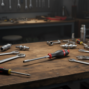 Llaves de Tuercas Flexibles de 6 Puntas Facom, Herramienta de Calidad Premium - Product Image 3