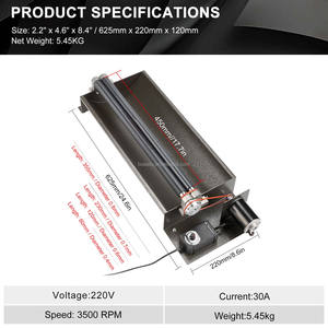 Boasta perhiasan cepat dapat diatur, alat mesin pembuatan perhiasan batu permata tenun manik-manik frekuensi variabel - Product Image 2