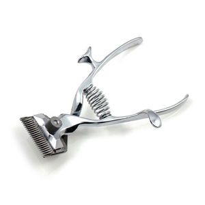 Vintage Manual Hand-Held <b>Hair</b> <b>Clippers</b> Stainless Steel Reusable Sturdy Long-Lasting for Medical Students Suture Training CE - Product Image 4