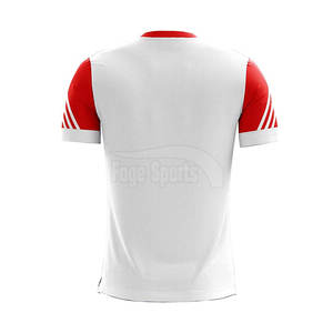 Design Your Own <b>Football</b> Jersey 100% Polyester Latest Style <b>Best</b> Quality Made <b>Football</b> Jersey - Product Image 2