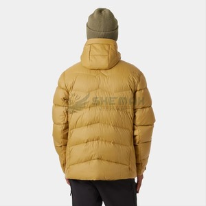 Chaqueta de Esquí y Senderismo para Hombre, OEM Personalizada, Impermeable, Transpirable, Abrigo de Invierno para la Nieve, Ropa Exterior Aislada, Chaqueta de Senderismo - Product Image 2