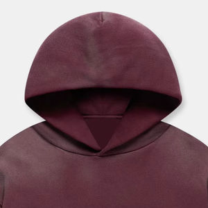 Sudaderas con Lavado Ácido para Hombre a Precio Razonable, Última Moda, Alta Calidad, Antiarrugas, Sudaderas con Lavado Ácido de Tendencia con el Mejor Diseño - Product Image 3