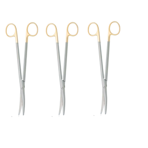 กรรไกรผ่าตัด Mayo Lexer 21.0 ซม. แบบตรง TC สำหรับเครื่องมือผ่าตัด - Product Image 4