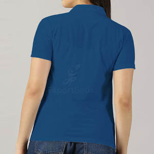 Polo Offre Spéciale léger pour femmes Polo pour femmes sur mesure Nouveau style Polo pour femmes - Product Image 3