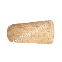 Filet en fibre de coco naturelle de haute qualité, écologique, non tissé, fabriqué au Vietnam, pour emballage en rouleaux NS Vina 5-25cm