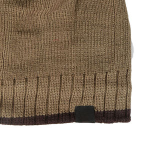 Último diseño al por mayor precio Beanie Cap superventas jacquard personalizado transpirable gorros gorras para la venta - Product Image 6