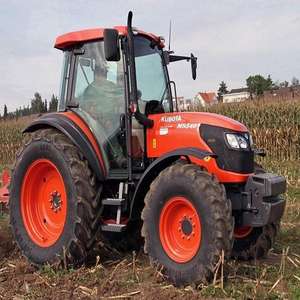 Mini tracteur agricole KUBOTA L3560HSTC 10 CV 4 roues motrices avec chargeur frontal/arrière Mini tracteur agricole KUBOTA - Product Image 6