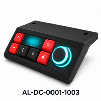Bureau debout noir à moteur unique RGB avec deux préréglages de mémoire et étagère surélevée pour moniteur, idéal pour le gaming et le télétravail