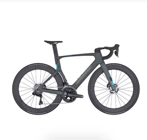 Vélo de route complet de course Foil RC Pro 2025 Dura Ace Di2 2x12 vitesses, neuf - Product Image 6