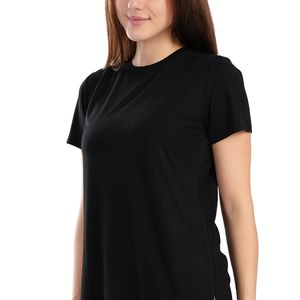 Débardeur Femme Décontracté à Col Rond Imprimé Carreaux Super Doux, Écologique, Léger, Séchage Rapide, Respirant et Extensible pour l'Été - Product Image 5