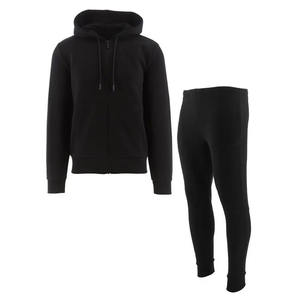 Venta al por mayor de chándales personalizados para hombre, chándal de felpa francesa, chándal, conjuntos Unisex, ropa deportiva para hombre, conjunto con capucha - Product Image 6