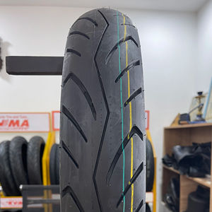 Neumático de Motocicleta KUMA K307, Fabricado en Vietnam con Caucho Natural + Nylon de Alta Calidad, Nuevo, 4PR/6PR/8PR, 12 Meses de Garantía - Product Image 1