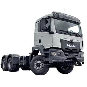 Camion à benne basculante 8x4 robuste 2024, grande capacité de charge, véhicule de chantier avec système de levage hydraulique, frais accidentels - Product Image 1