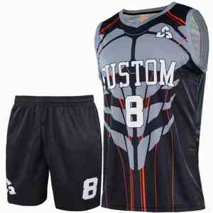 Camiseta deportiva de baloncesto para hombre Original 2024, camisetas de transferencia de calor con sublimación y técnicas impresas, estilo deportivo - Product Image 1