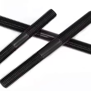 Set di bulloni a testa cilindrica in ossido nero per impieghi gravosi, pronti per il montaggio, grado 10.9, per sviluppo urbano in Africa e lavori di ingegneria civile - Product Image 5