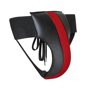 Haute qualité meilleur cuir MMA aine garde équipement de protection en gros pour hommes et adultes produit de boxe - Product Image 3