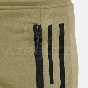 Tout dernier modèle de jogging haut de gamme du fabricant pour hommes, léger et droit, taille moyenne, délavé foncé, marque privée à vendre - Product Image 6