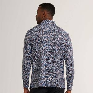 Cremallera de cuarto de golf para hombres de moda-Diseño moderno y ajuste cómodo-Perfecto para golfistas modernos - Product Image 2