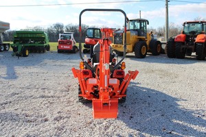 TRACTOR AGRÍCOLA KUBOTA BX23S ORIGINAL DE CALIDAD CON RETROEXCAVADORA 4WD A PRECIOS MUY ECONÓMICOS Mini Tractor Kubota - Product Image 5