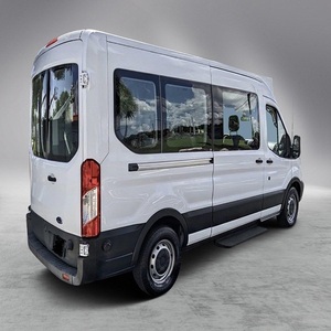Ford Transit-350 2020, el más vendido, paquete tecnológico, motor 3.7L V6 Ti-VCT 24V XL RWD de 6 velocidades - Product Image 4