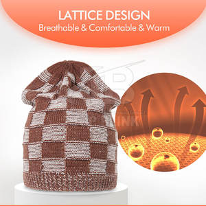 Sombreros de gorro de alta calidad Sombreros de gorro de estilo personalizado para el mejor material en línea Sombreros de gorro - Product Image 4