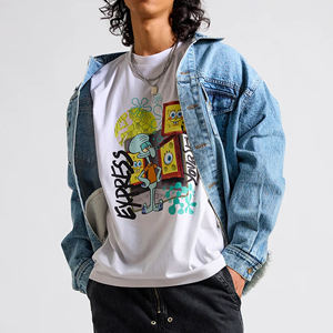 2025 nuevo diseño de moda chaqueta vaquera de alta calidad para hombre precio al por mayor Chaquetas vaqueras hechas a medida para hombre - Product Image 6